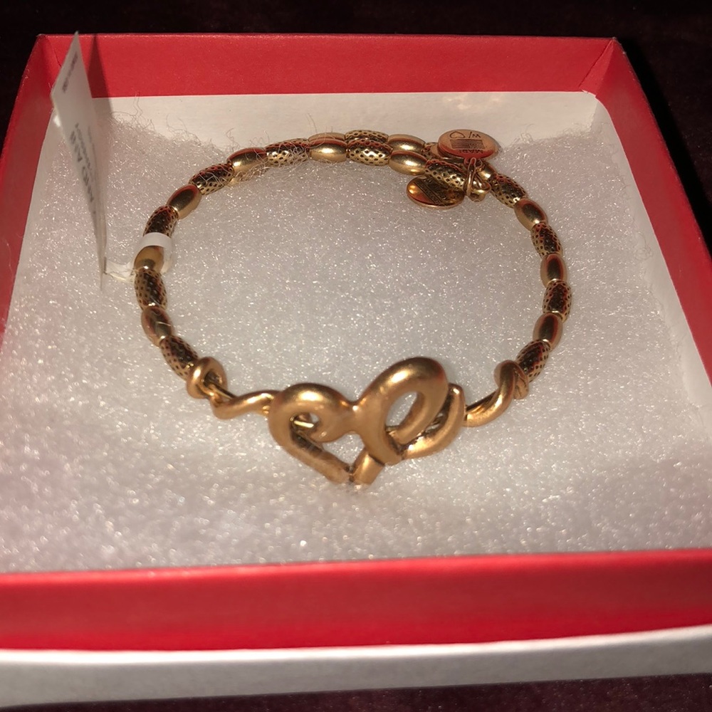 Alex and Ani bracelet